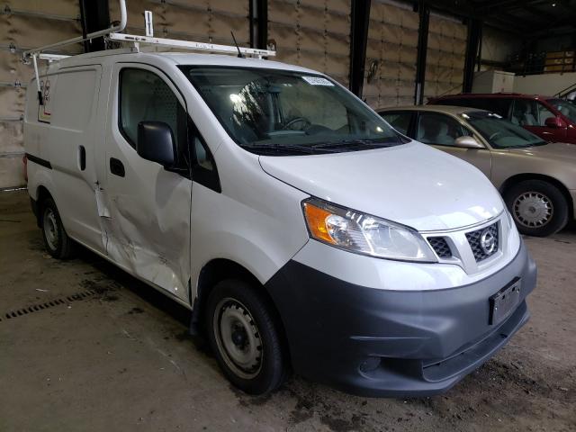 NISSAN NV200 2.5S 2015 3n6cm0kn9fk734872