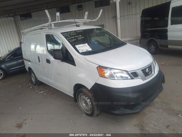 NISSAN NV200 2015 3n6cm0kn9fk735309