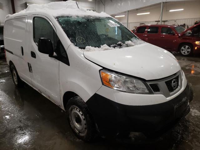 NISSAN NV200 2.5S 2015 3n6cm0kn9fk735343