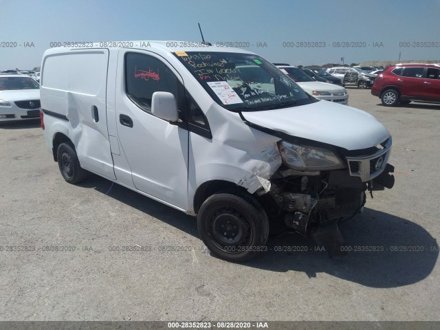 NISSAN NV200 2015 3n6cm0kn9fk735603