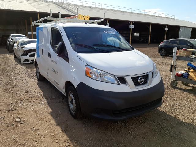 NISSAN NV200 2.5S 2016 3n6cm0kn9gk690051