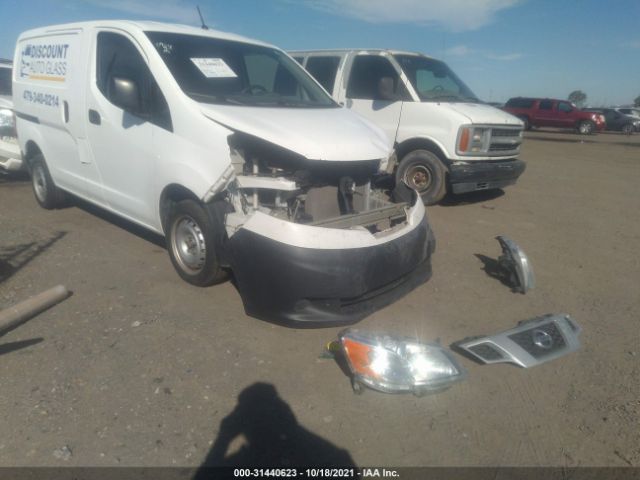 NISSAN NV200 2016 3n6cm0kn9gk693189