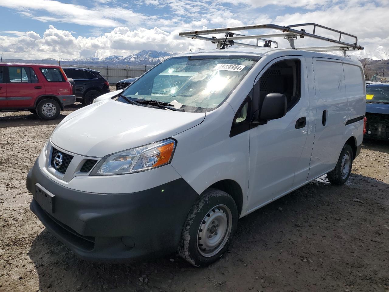 NISSAN NV 2016 3n6cm0kn9gk693595