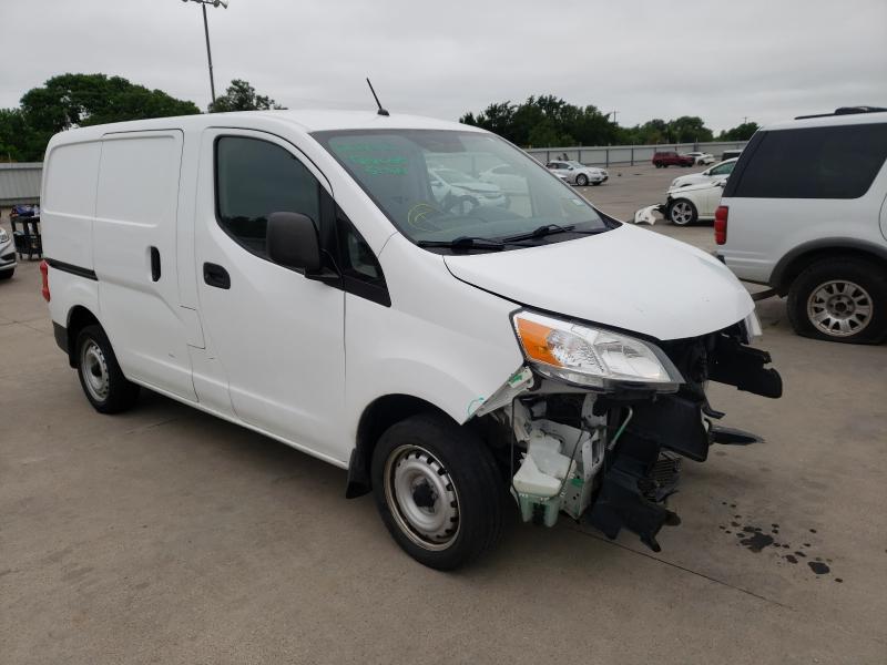 NISSAN NV200 2.5S 2016 3n6cm0kn9gk693693