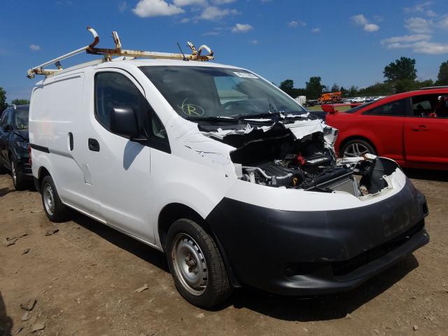 NISSAN NV200 2.5S 2016 3n6cm0kn9gk694617