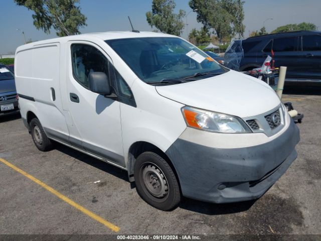 NISSAN NV200 2016 3n6cm0kn9gk695864