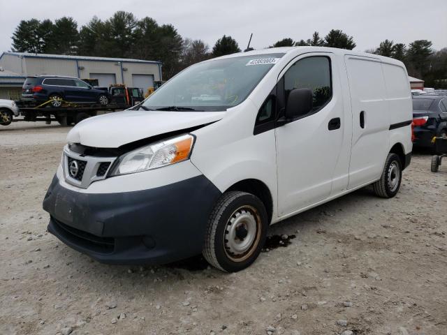 NISSAN NV200 2.5S 2016 3n6cm0kn9gk696206