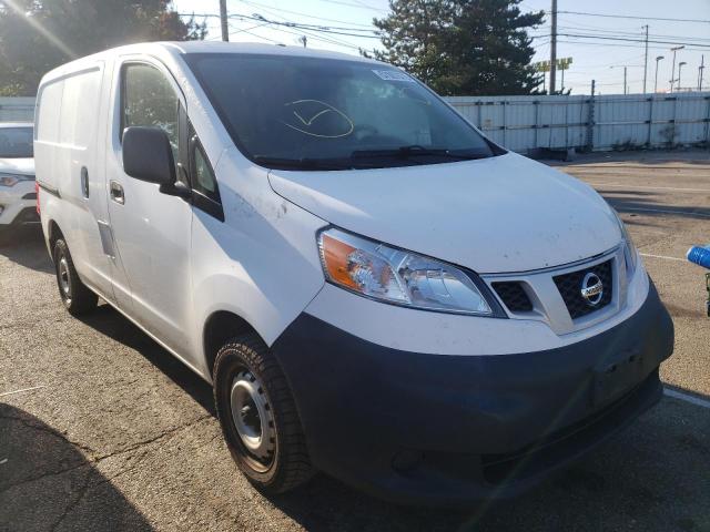 NISSAN NV200 2.5S 2016 3n6cm0kn9gk696254