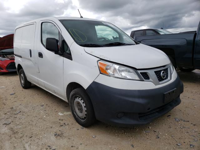 NISSAN NV200 2.5S 2016 3n6cm0kn9gk696447