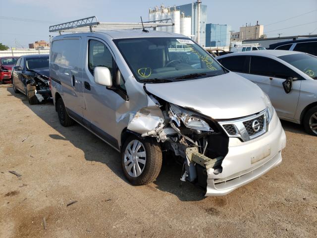 NISSAN NV200 2.5S 2016 3n6cm0kn9gk696688