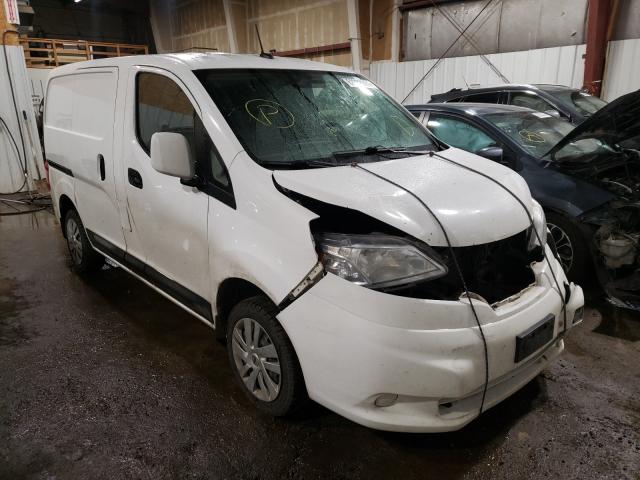 NISSAN NV200 2.5S 2016 3n6cm0kn9gk697226