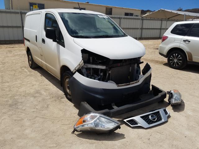 NISSAN NV200 2.5S 2016 3n6cm0kn9gk697727