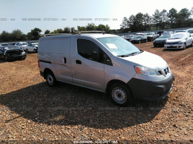 NISSAN NV200 2016 3n6cm0kn9gk697856