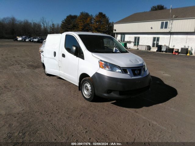 NISSAN NV200 2016 3n6cm0kn9gk698473