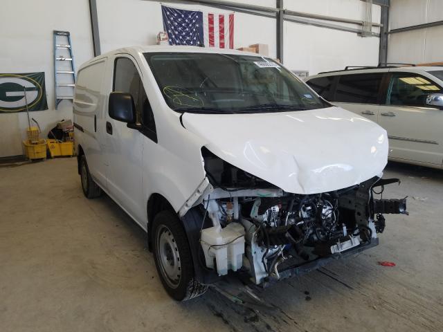 NISSAN NV200 2.5S 2016 3n6cm0kn9gk698666