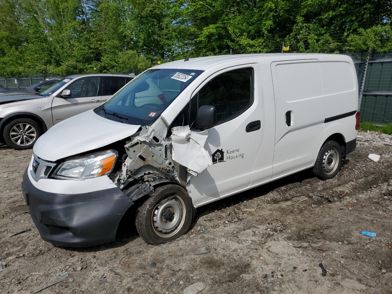 NISSAN NV 2016 3n6cm0kn9gk699168