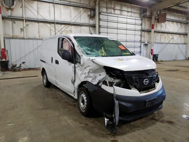 NISSAN NV200 2.5S 2016 3n6cm0kn9gk699171