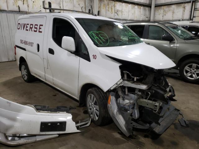 NISSAN NV200 2.5S 2016 3n6cm0kn9gk699297