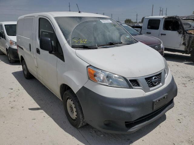 NISSAN NV200 2.5S 2016 3n6cm0kn9gk700853