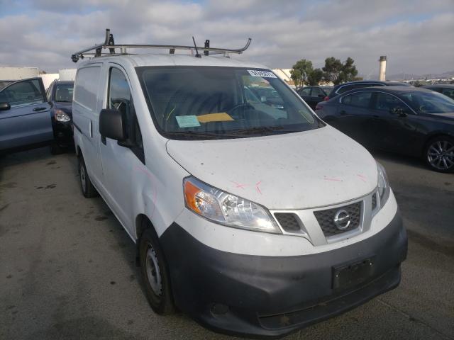 NISSAN NV200 2.5S 2017 3n6cm0kn9hk690424