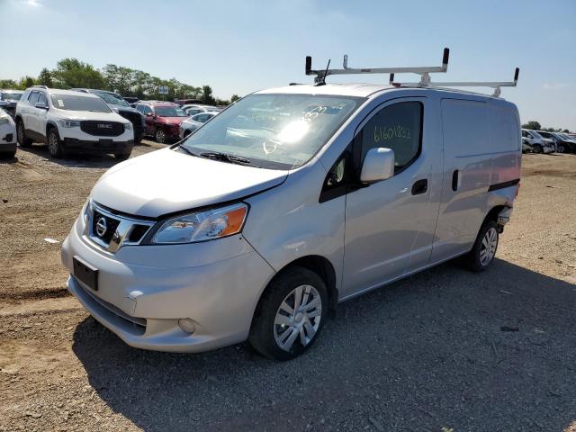 NISSAN NV200 2.5S 2017 3n6cm0kn9hk694232