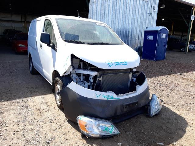 NISSAN NV200 2.5S 2017 3n6cm0kn9hk694408