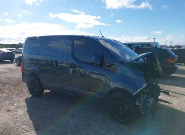 NISSAN NV200 2017 3n6cm0kn9hk695686