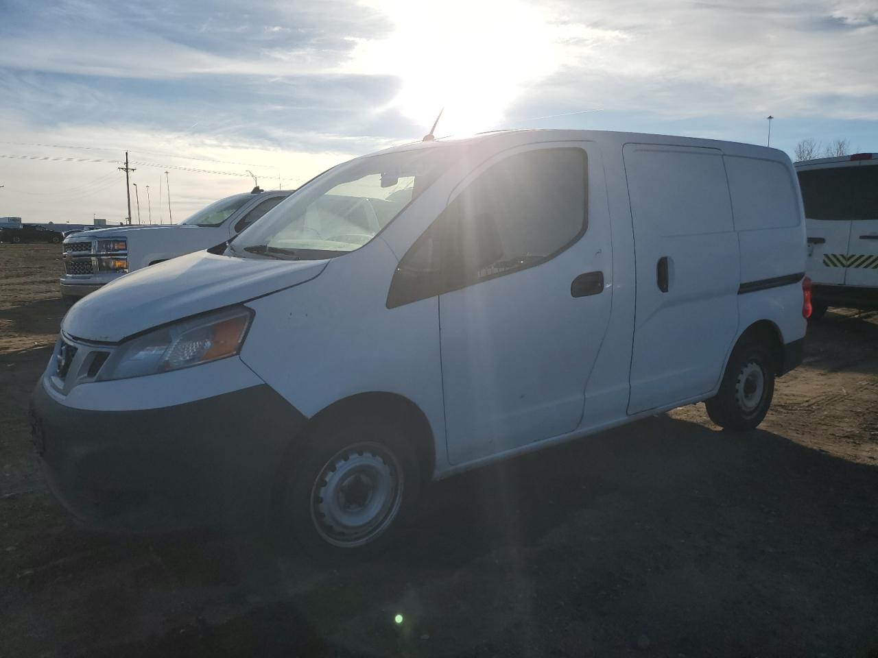 NISSAN NV 2017 3n6cm0kn9hk696806