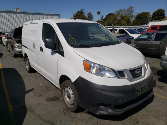 NISSAN NV200 2.5S 2017 3n6cm0kn9hk696837