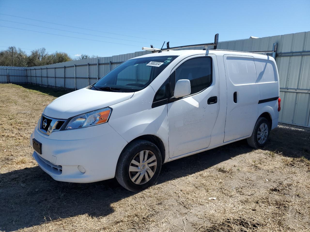 NISSAN NV 2017 3n6cm0kn9hk697230