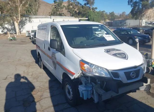 NISSAN NV200 2017 3n6cm0kn9hk698474