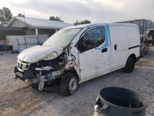 NISSAN NV200 2.5S 2017 3n6cm0kn9hk700465