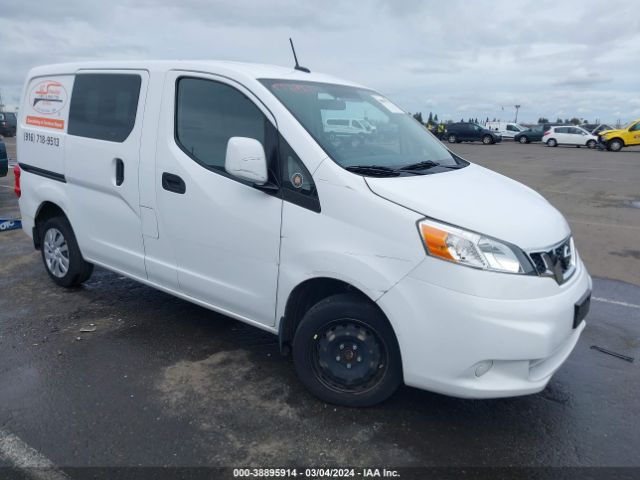 NISSAN NV200 2017 3n6cm0kn9hk700868