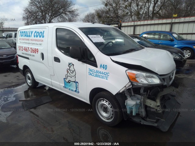 NISSAN NV200 COMPACT CARGO 2017 3n6cm0kn9hk701082