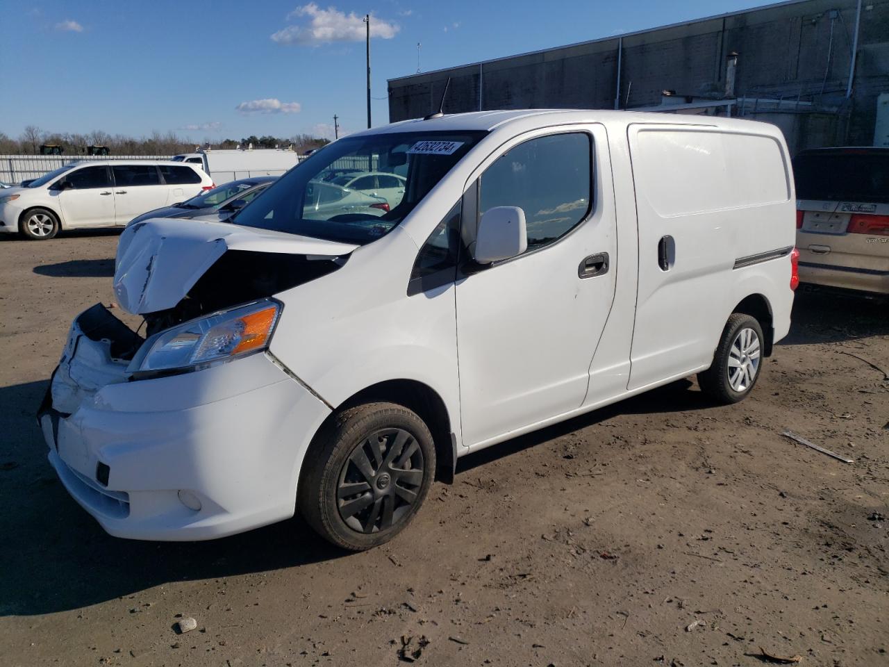 NISSAN NV 2017 3n6cm0kn9hk703222