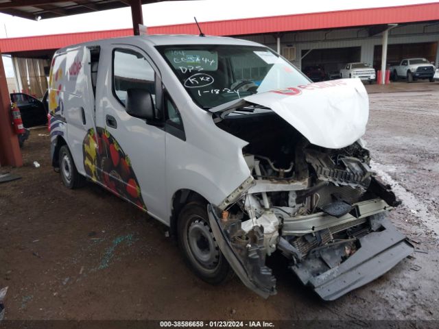 NISSAN NV200 2017 3n6cm0kn9hk707903