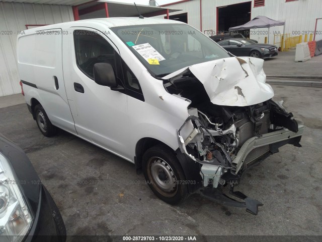 NISSAN NV200 COMPACT CARGO 2017 3n6cm0kn9hk710753