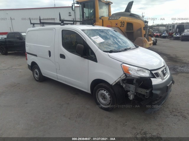 NISSAN NV200 COMPACT CARGO 2017 3n6cm0kn9hk711448