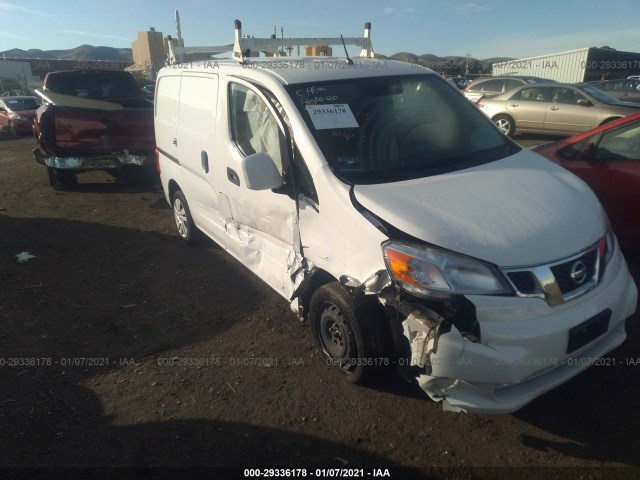 NISSAN NV200 COMPACT CARGO 2017 3n6cm0kn9hk712292