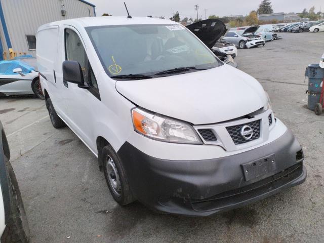 NISSAN NV200 2.5S 2017 3n6cm0kn9hk713328