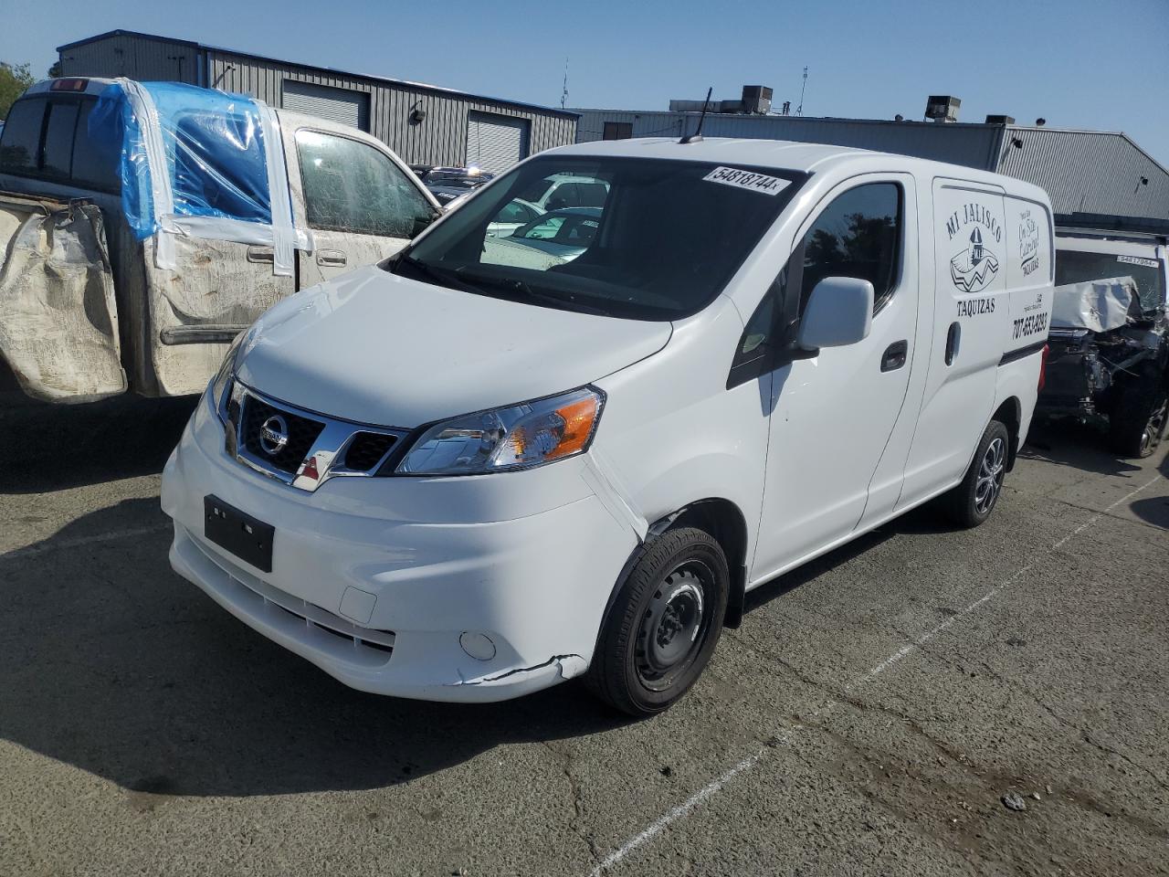 NISSAN NV 2017 3n6cm0kn9hk714155