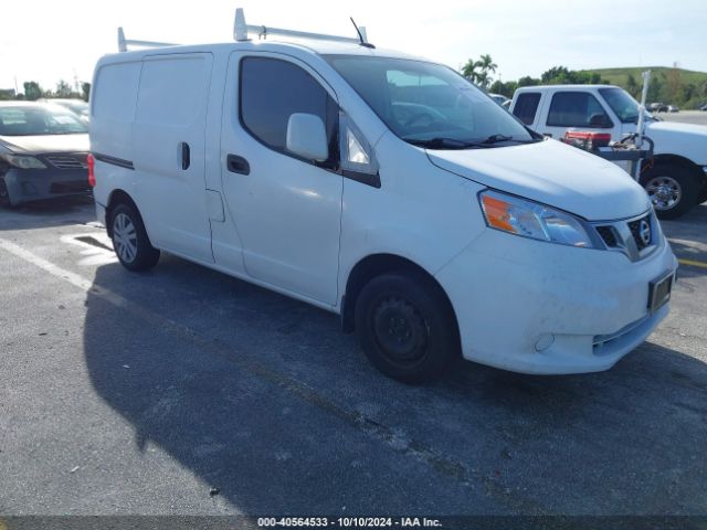 NISSAN NV200 2017 3n6cm0kn9hk714186