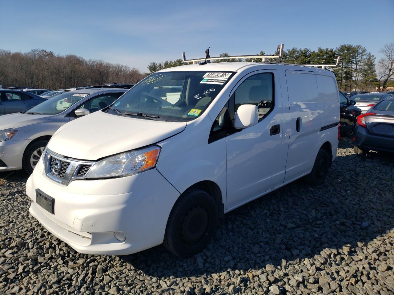 NISSAN NV 2017 3n6cm0kn9hk715001