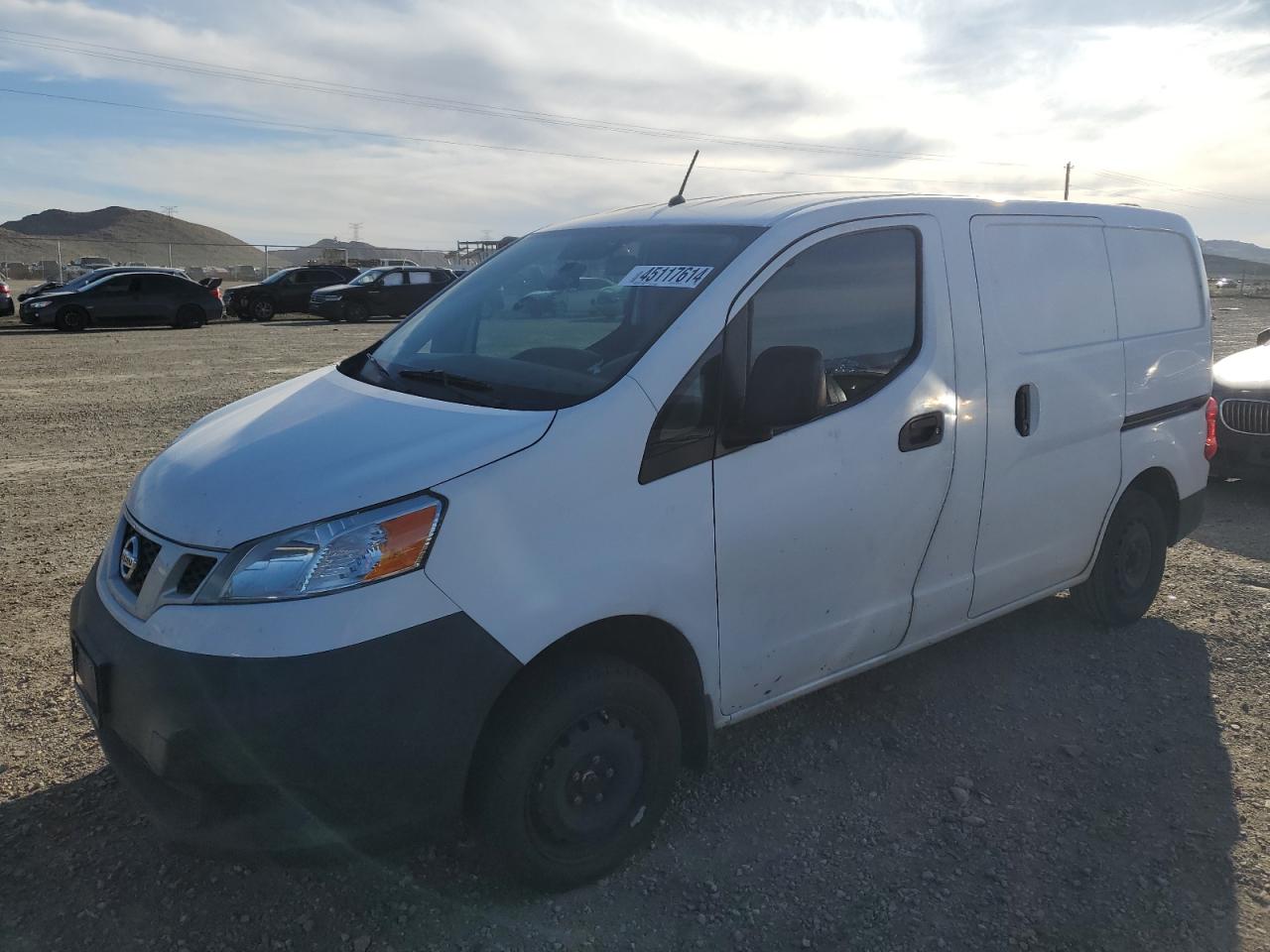 NISSAN NV 2017 3n6cm0kn9hk722496