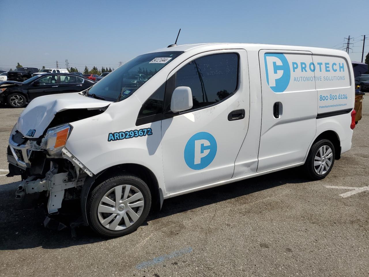 NISSAN NV 2018 3n6cm0kn9jk690168