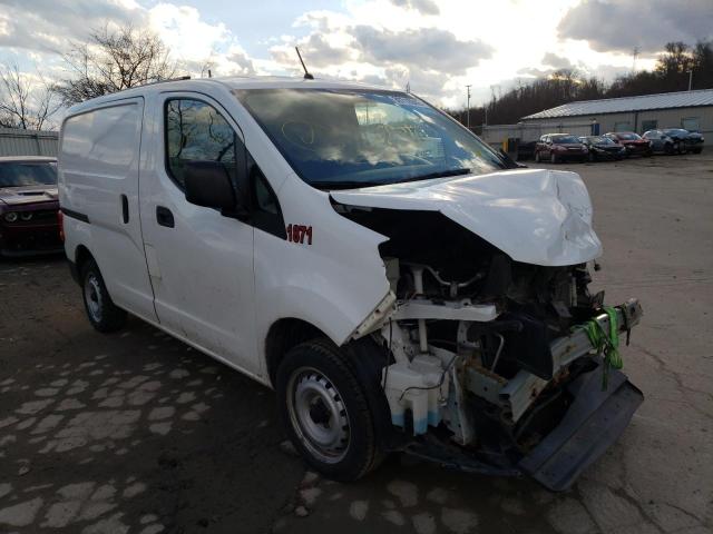 NISSAN NV200 2.5S 2018 3n6cm0kn9jk691871