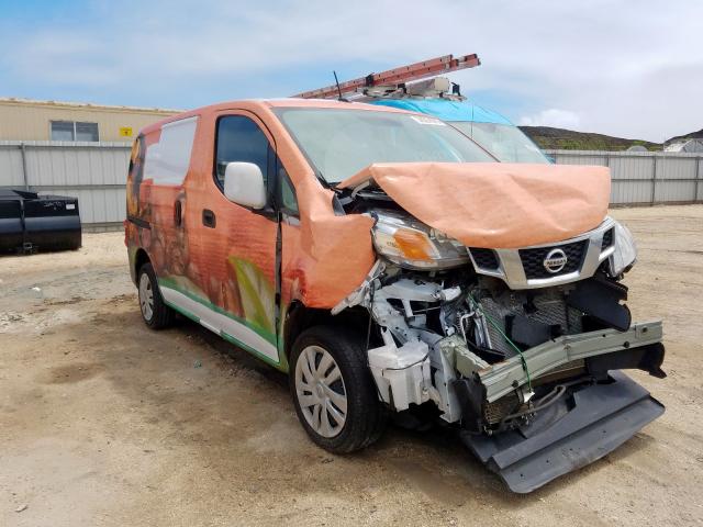 NISSAN NV200 2.5S 2018 3n6cm0kn9jk692471