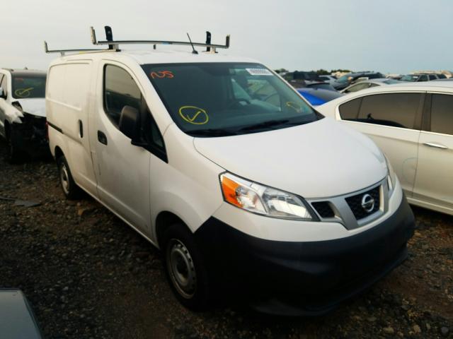 NISSAN NV200 2.5S 2018 3n6cm0kn9jk693524