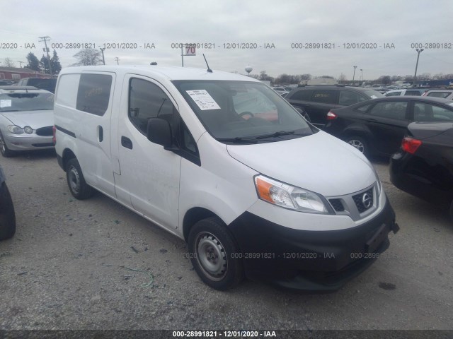 NISSAN NV200 COMPACT CARGO 2018 3n6cm0kn9jk695080