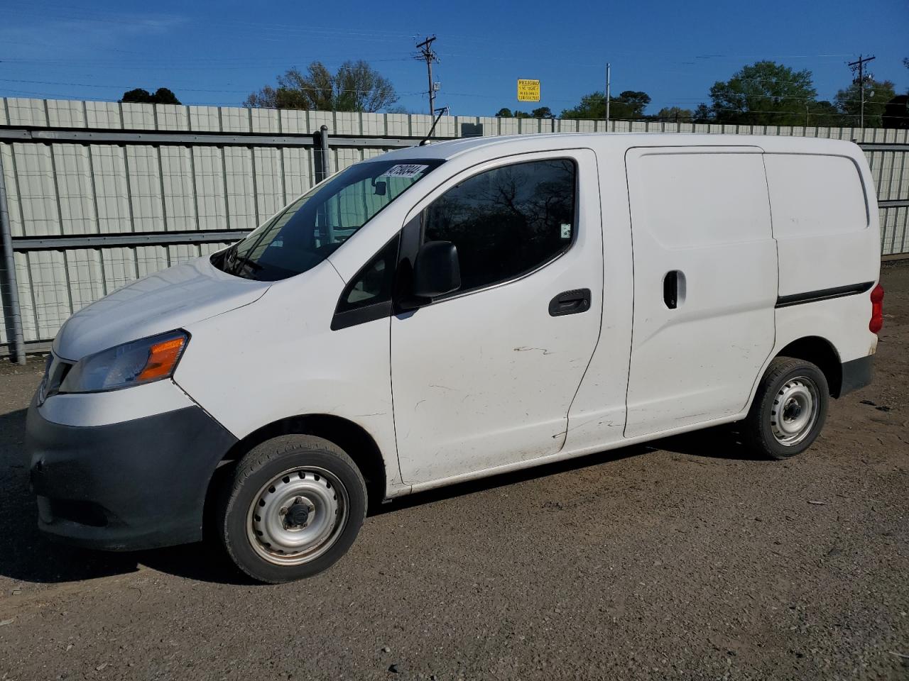 NISSAN NV 2018 3n6cm0kn9jk696956